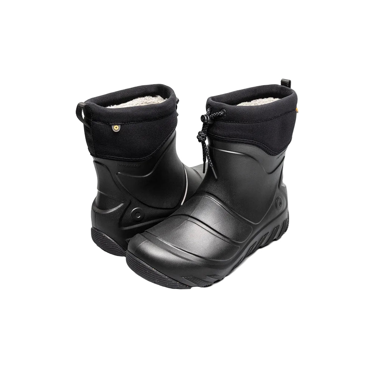 Boga Boot Mid Black