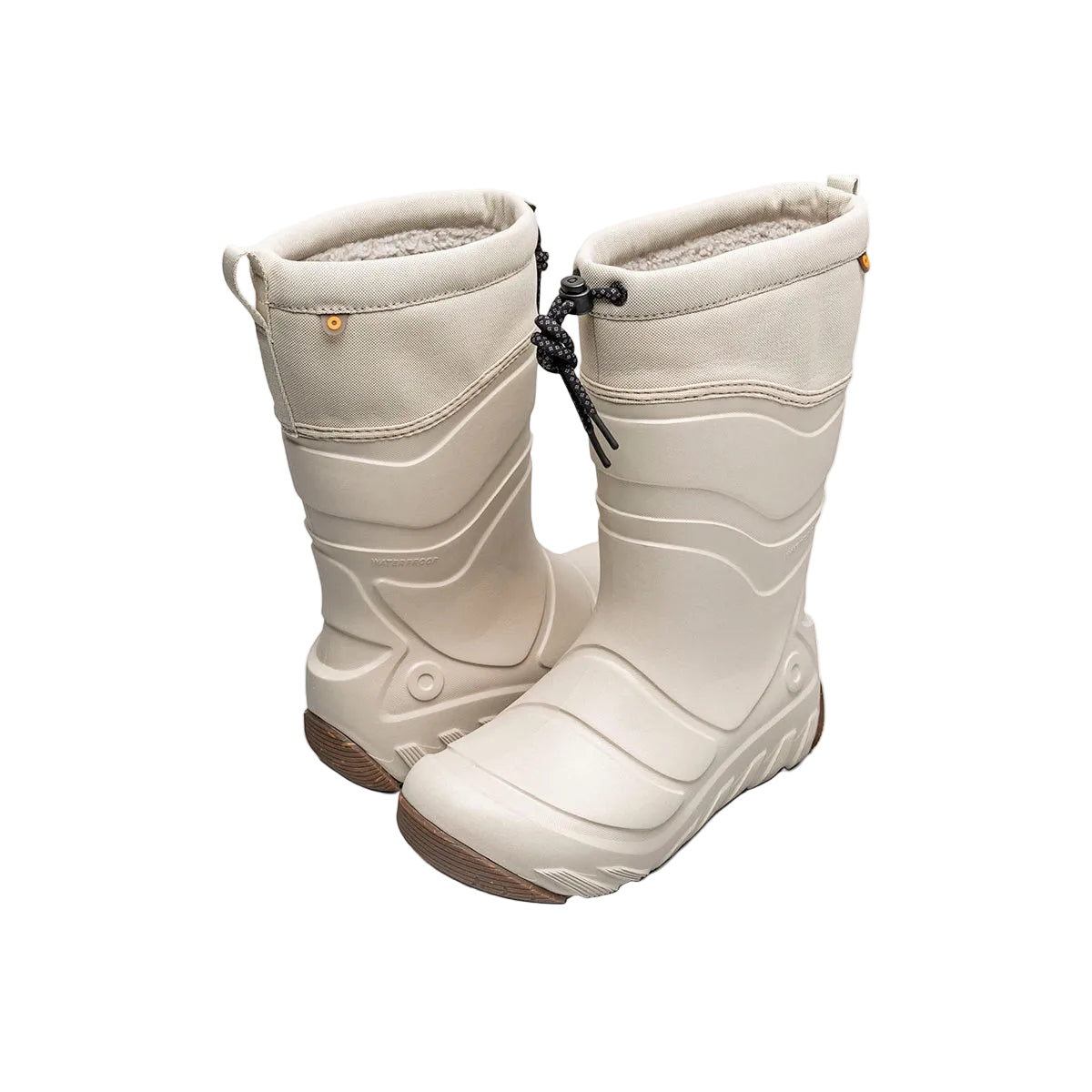 Boga Boot Tall Oatmeal
