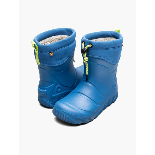Boga Boot Blue (Size 10C-3Y)