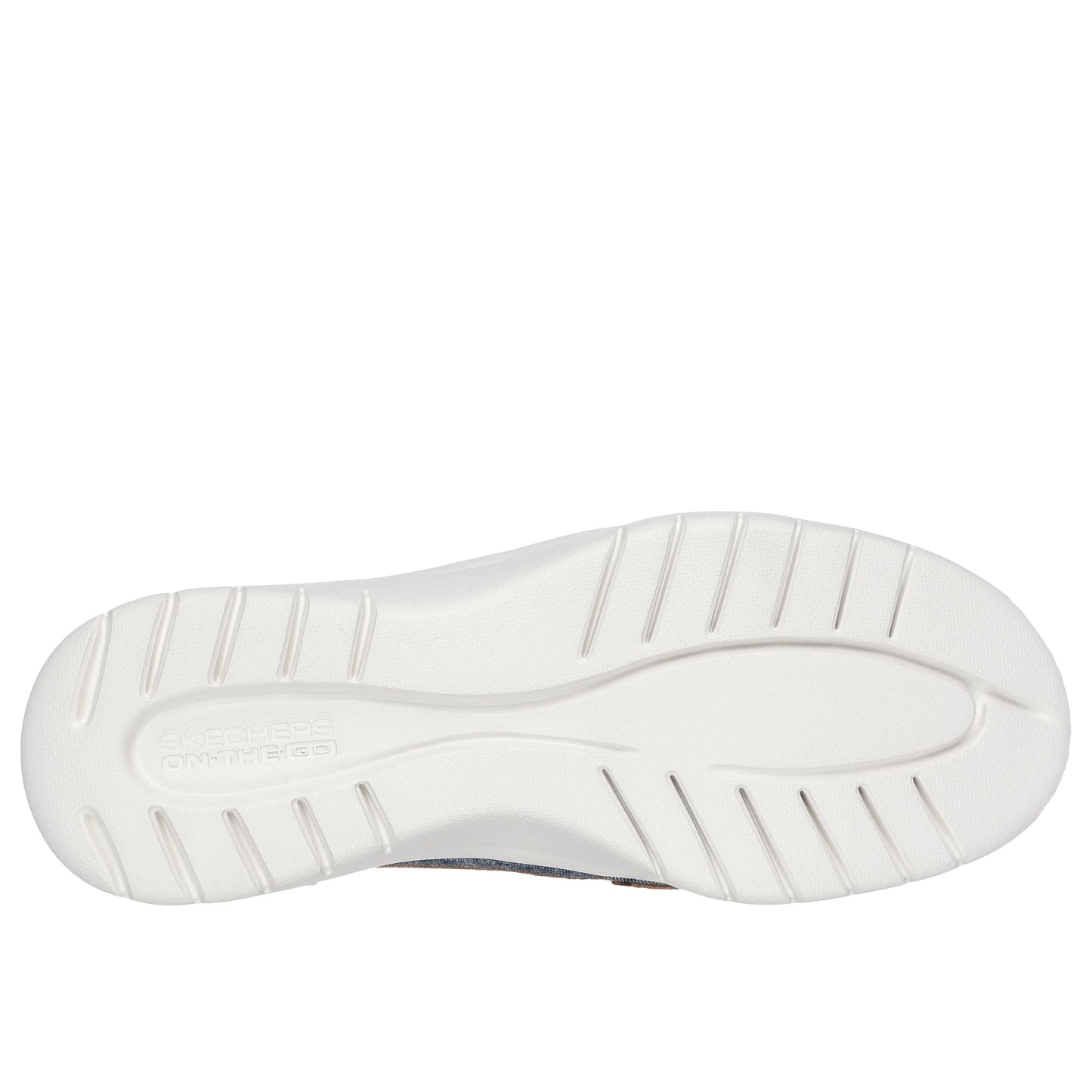 Women's Slip-ins: On-The-Go - Coastal Sky Navy/White