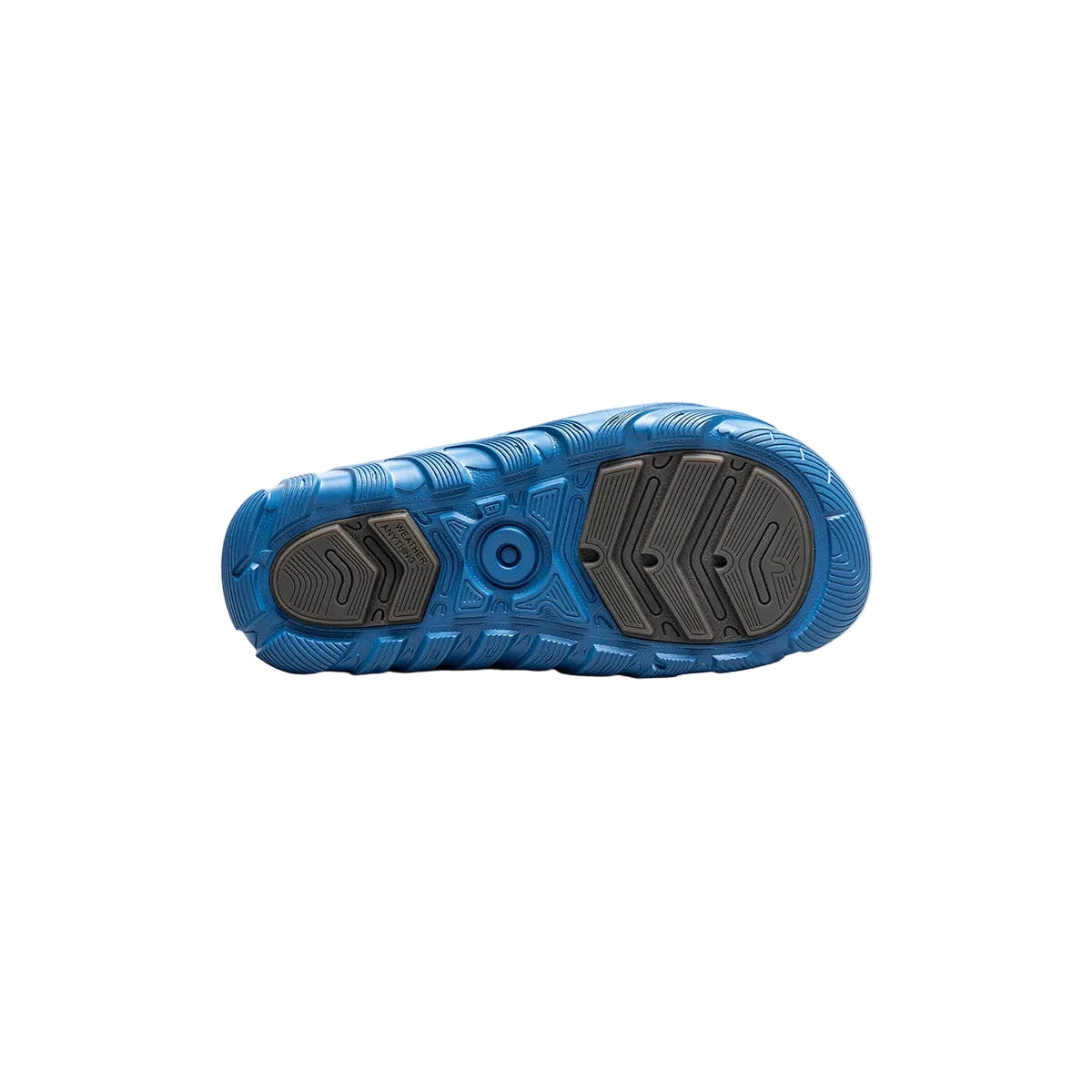 Boga Boot Blue (Size 10C-3Y)
