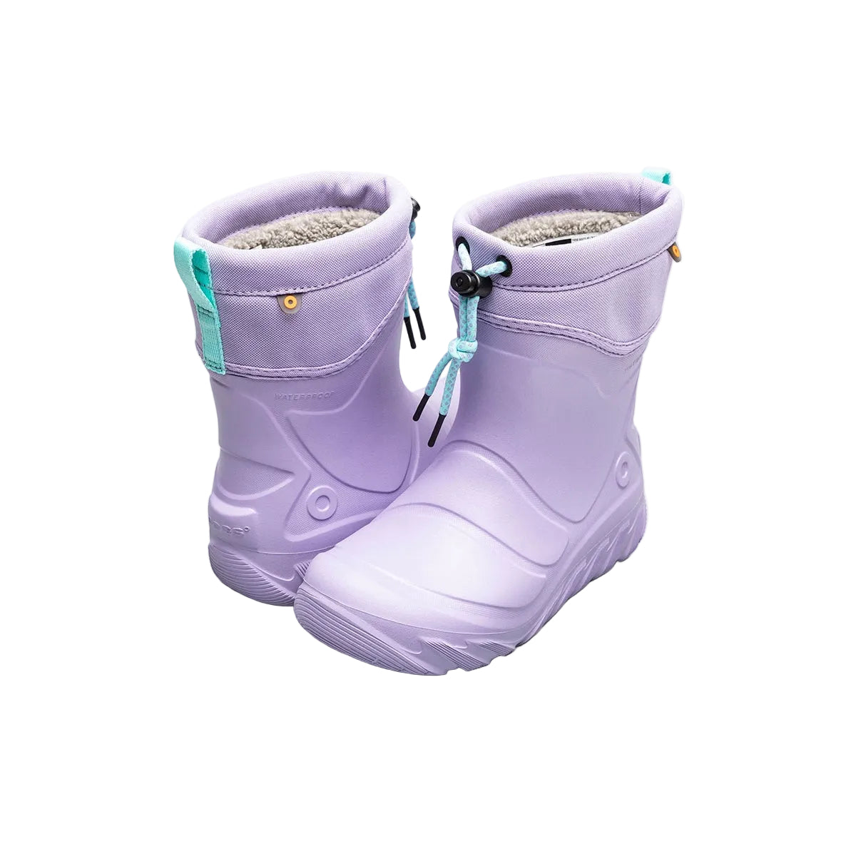 Boga Boot Lavender (Size 10C-3Y)