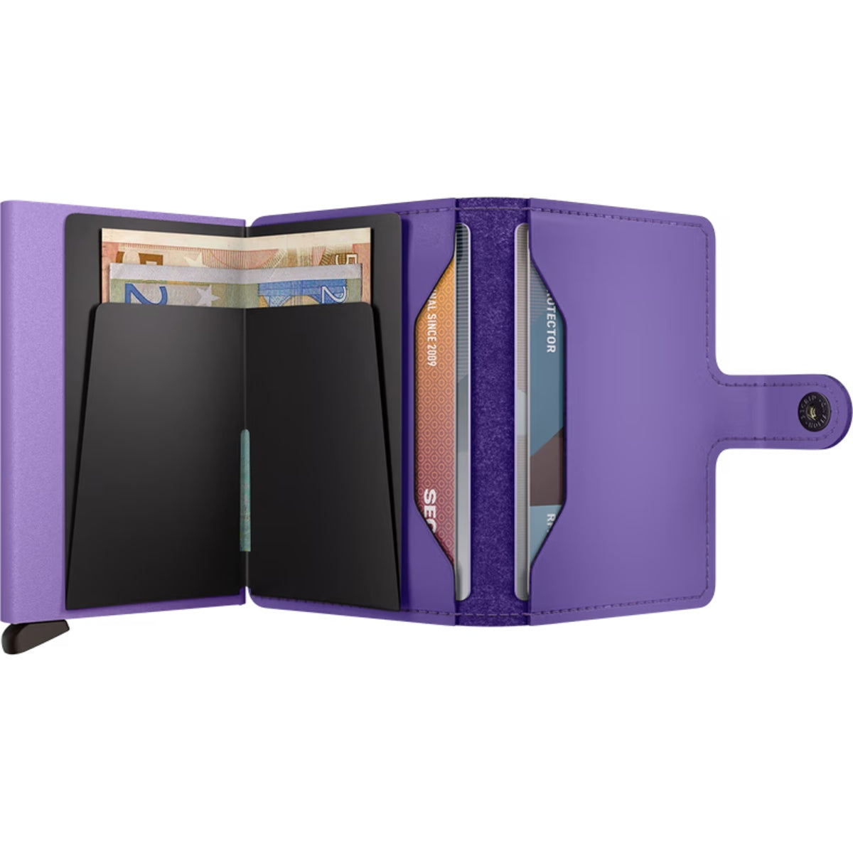 Miniwallet Yard Lilac (Non-Leather)
