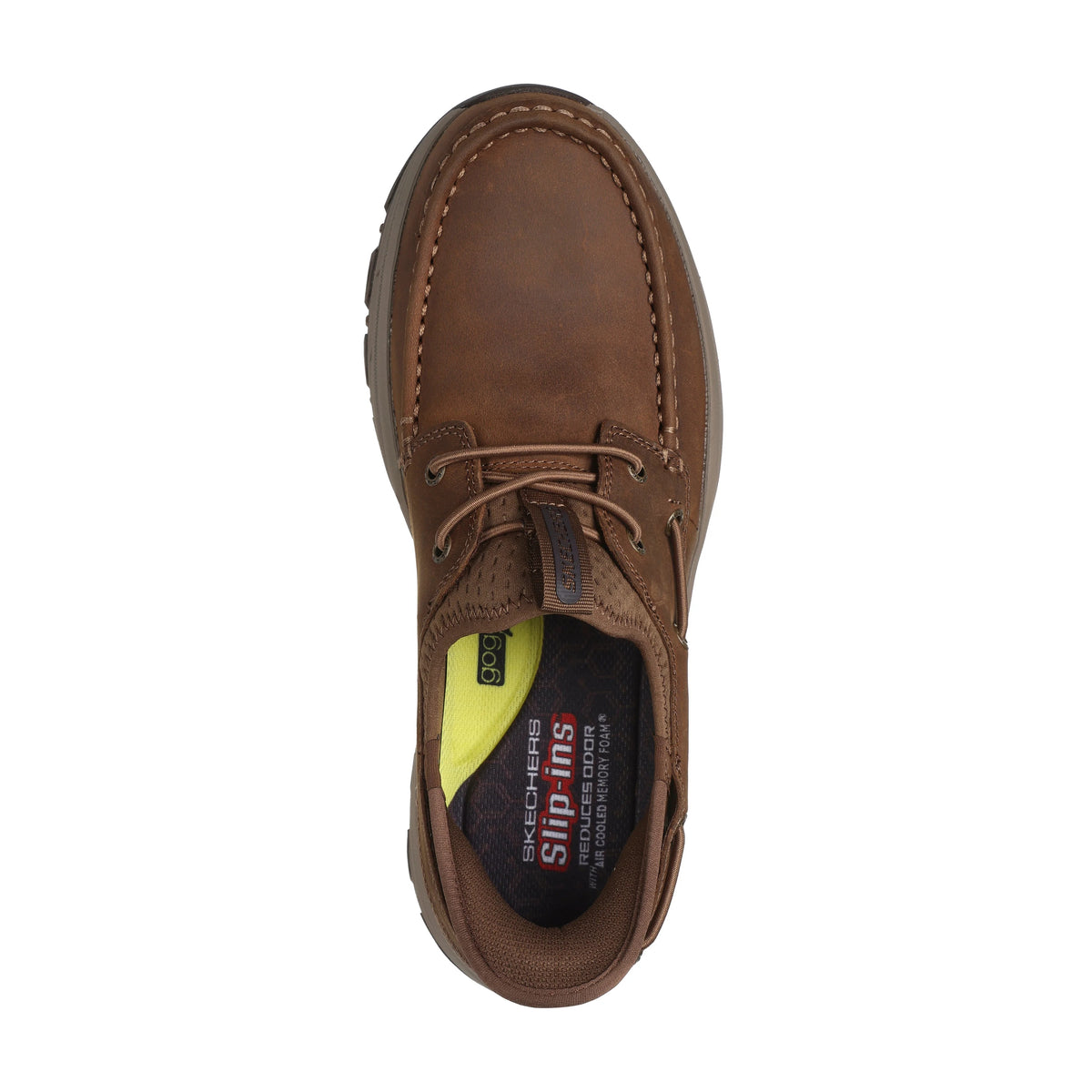 Men's Slip-Ins Relaxed Fit: Knowlson - Shore Thing Desert