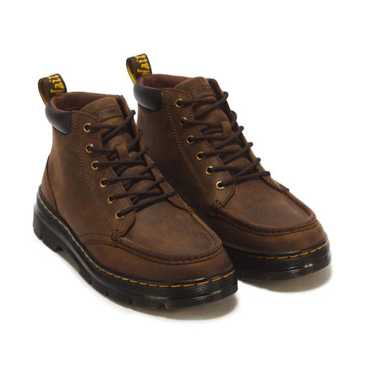 Bridwell Chukka 6 Eye Boot Dark Brown