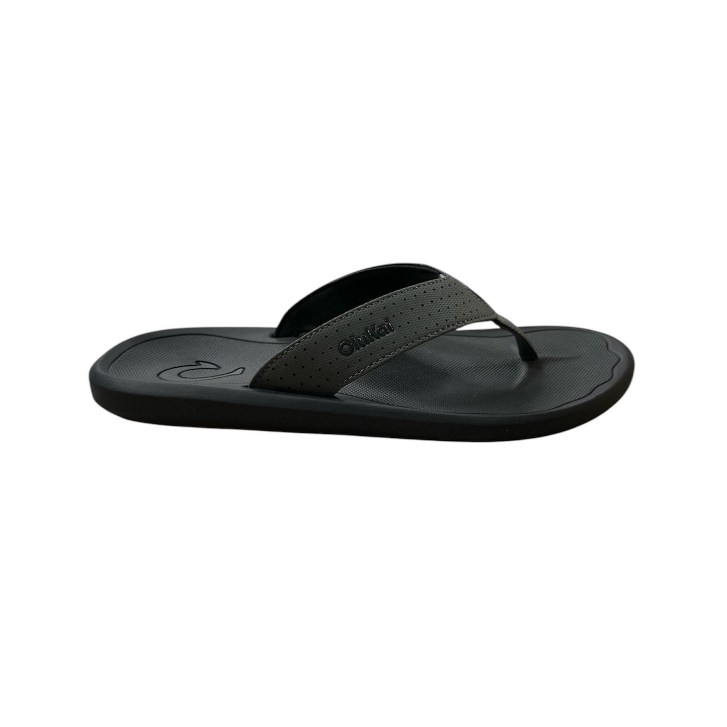 Men's Ki'i Beach Sandal Rock/Lava Rock
