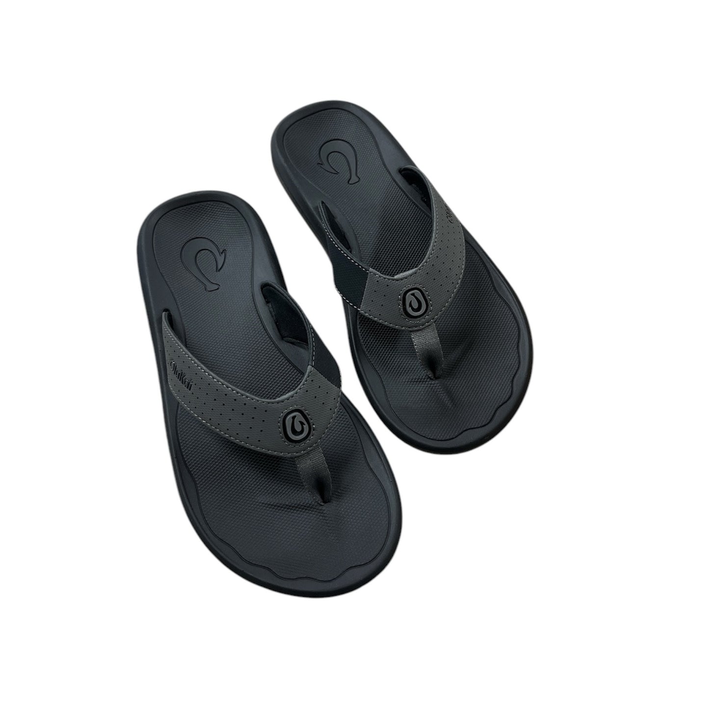 Men's Ki'i Beach Sandal Rock/Lava Rock