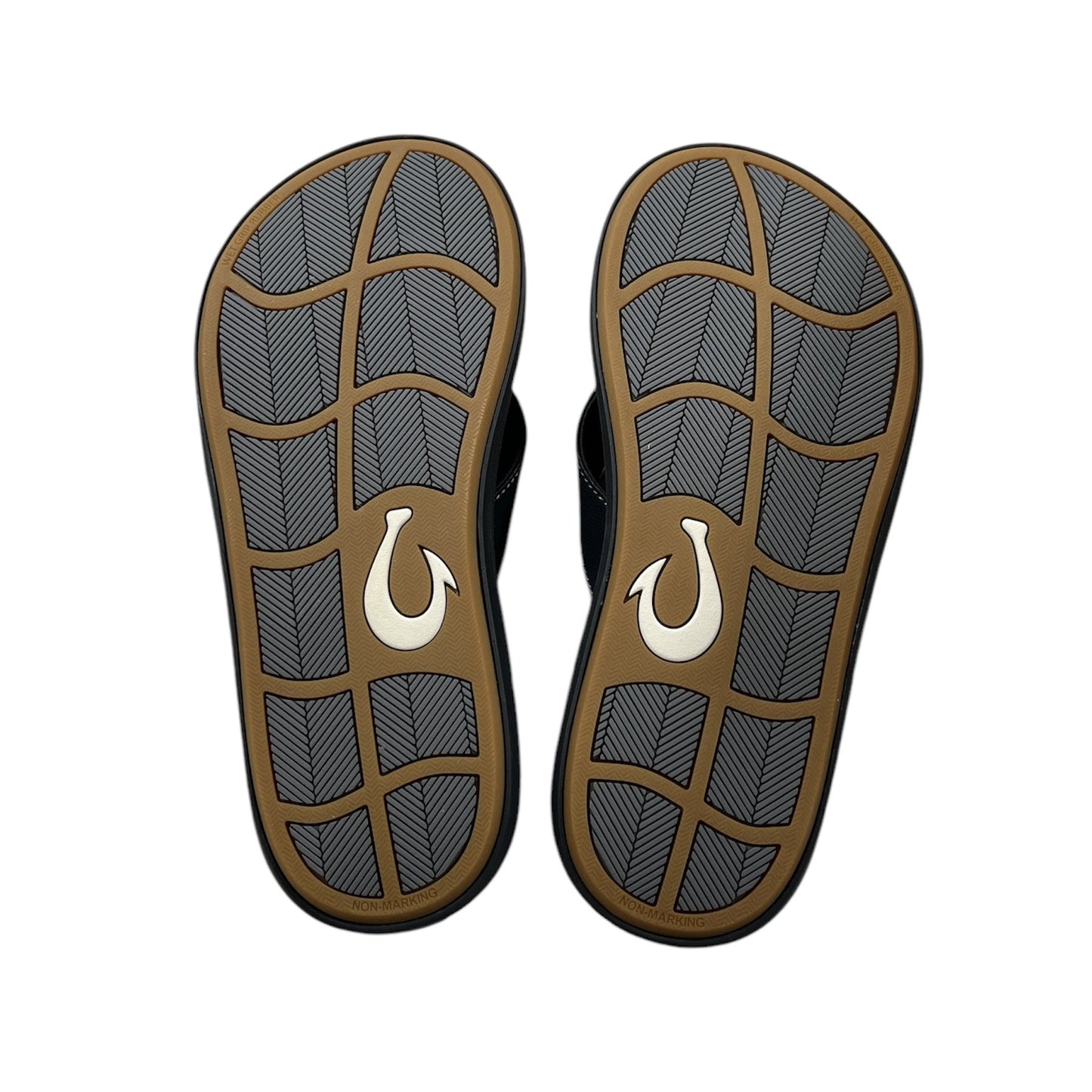 Men's Ki'i Beach Sandal Rock/Lava Rock
