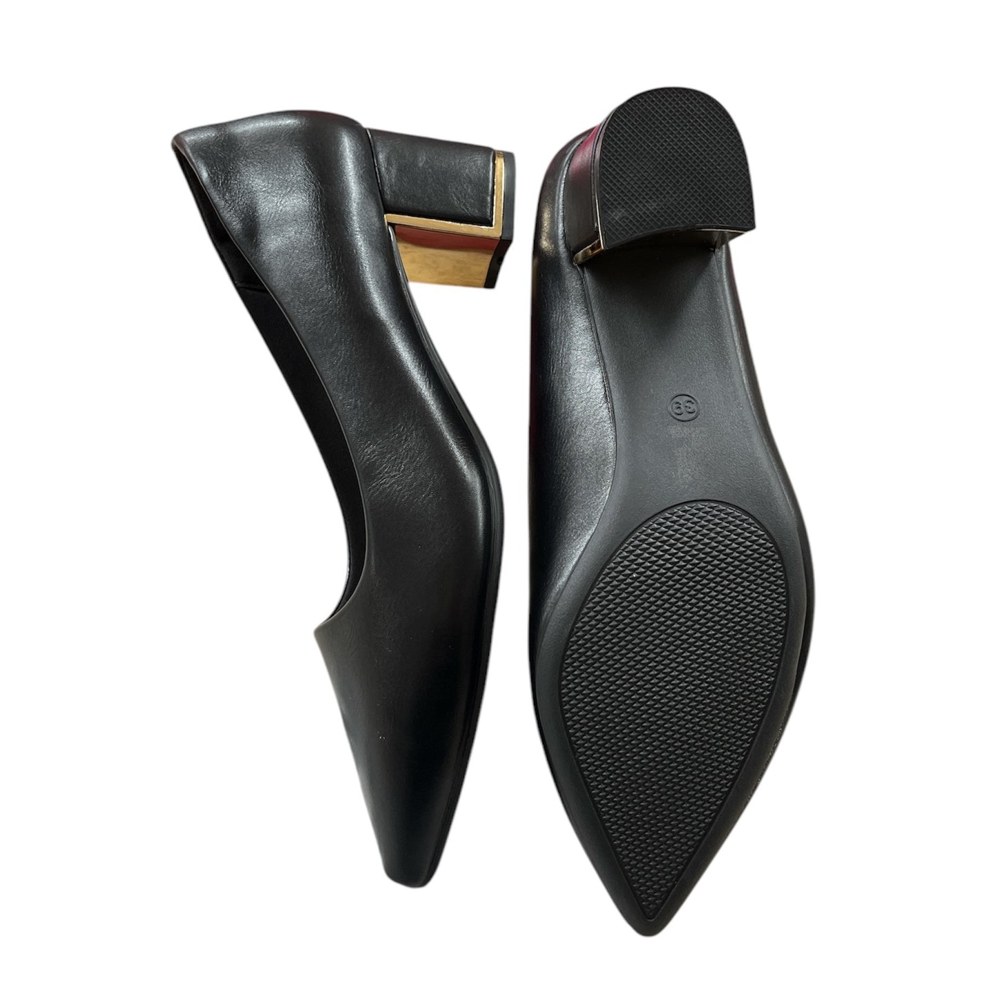 Mila Black PU