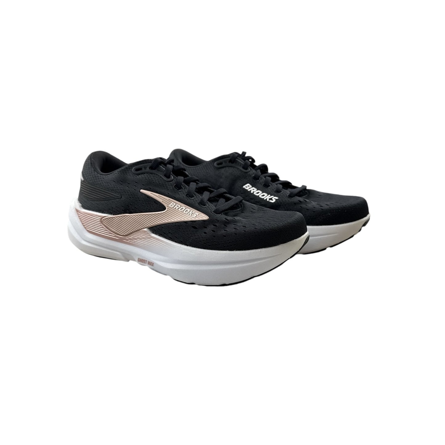 Women's Ghost Max 3 Black/Black/Rose Gold