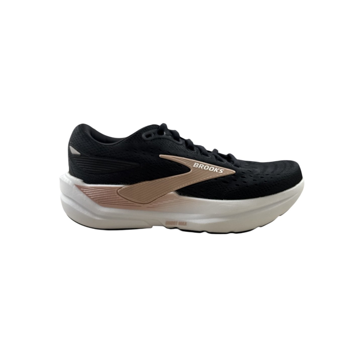 Women's Ghost Max 3 Black/Black/Rose Gold