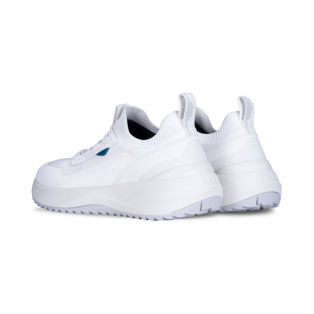 Women's Stormburst Low Top White