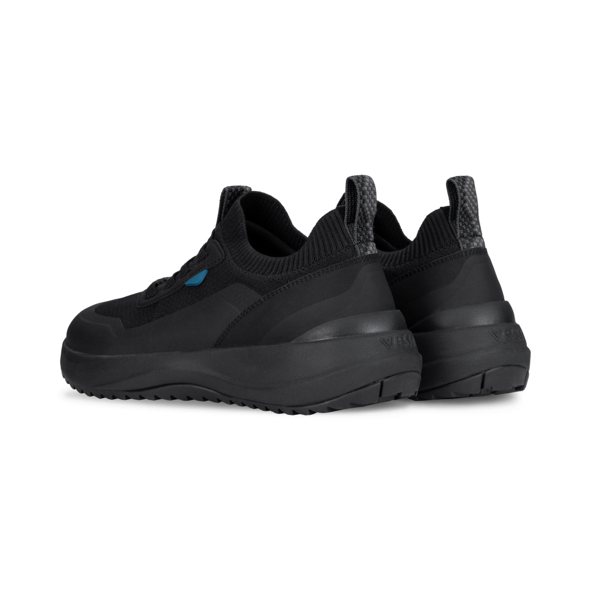 Women's Stormburst Low Top Black