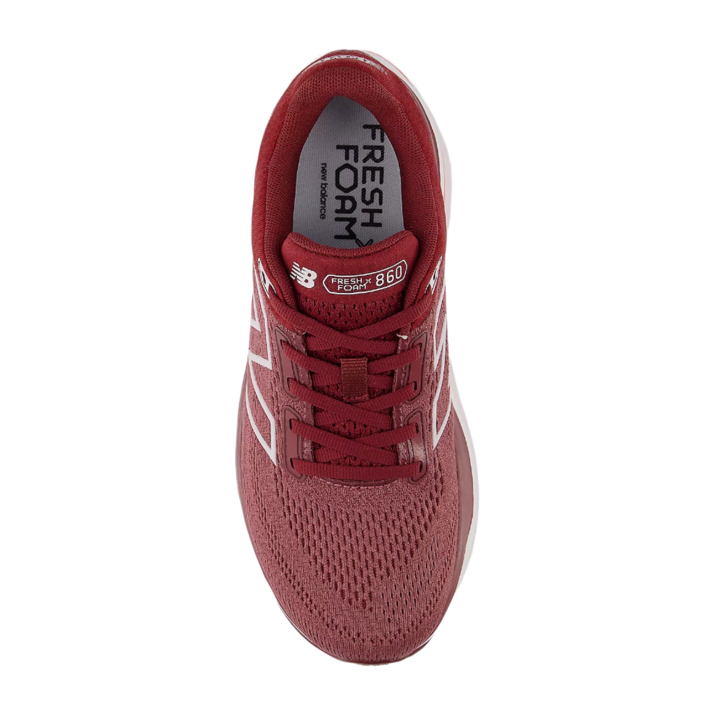 Women's W86014F Washed Burgundy/Monarch Burgundy