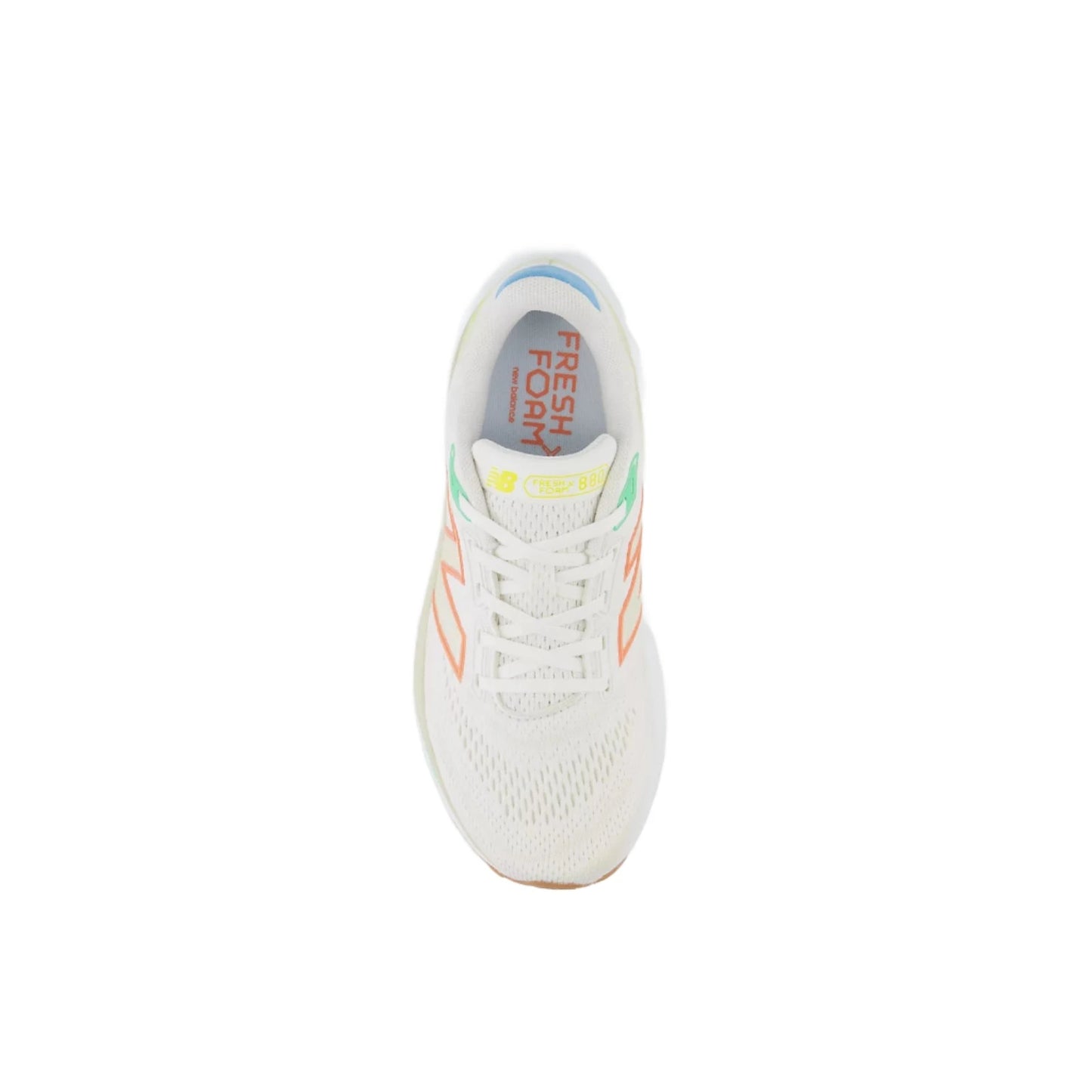 Women's 880v14 Sea Salt Gulf Red