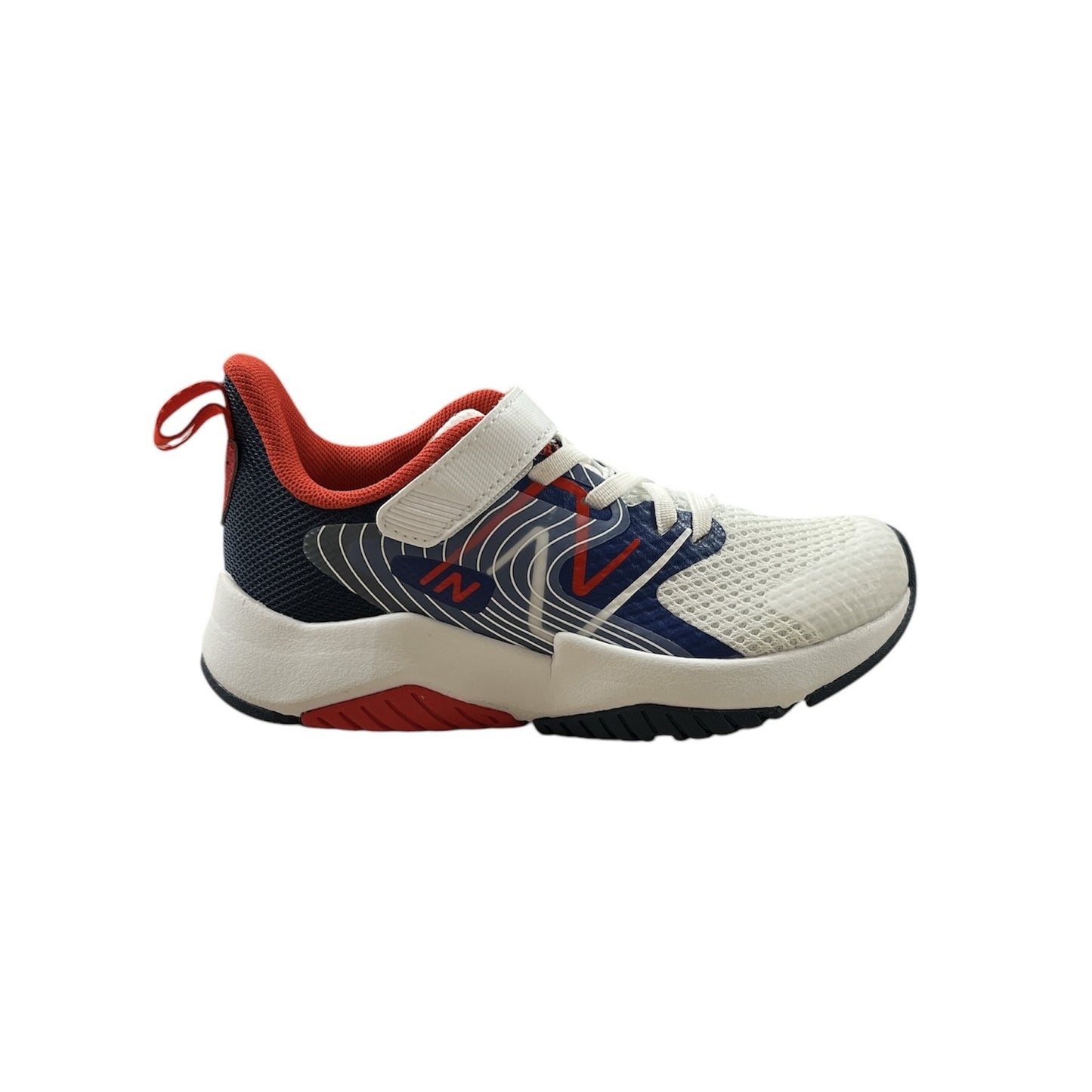 Rave Run v2 YTRAVAM2 Team Royal/White/True Red (Size 10.5c-3y)
