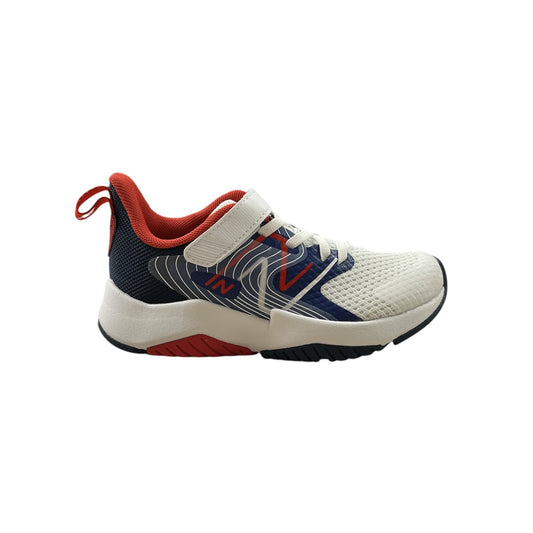Rave Run v2 YTRAVAM2 Team Royal/White/True Red (Size 10.5c-3y)