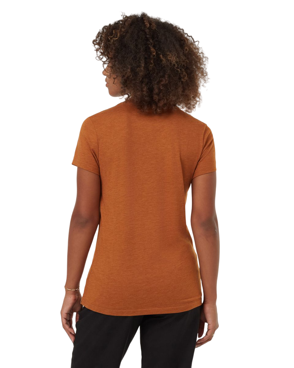 Treeblend Classic T-Shirt (Toffee Heather)