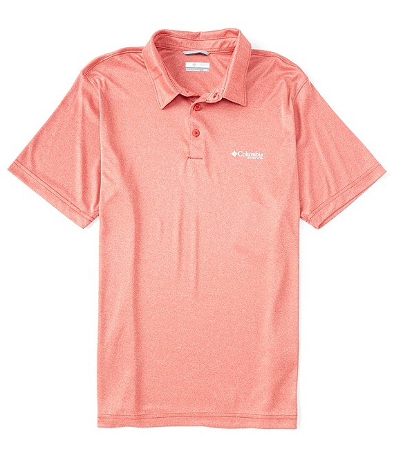 PFG Terminal Tackle Heather - Red Spark Heather
