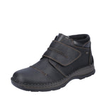 05367-00 Black Velcro Boot