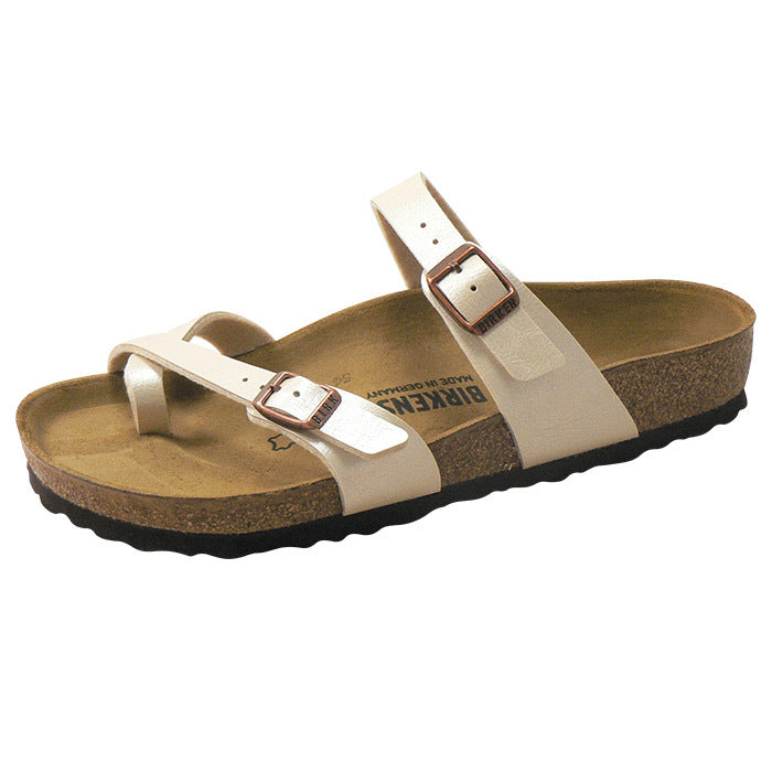 Mayari Graceful Pearl White BF
