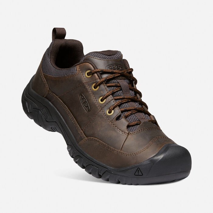 Targhee III Oxford Dark Earth