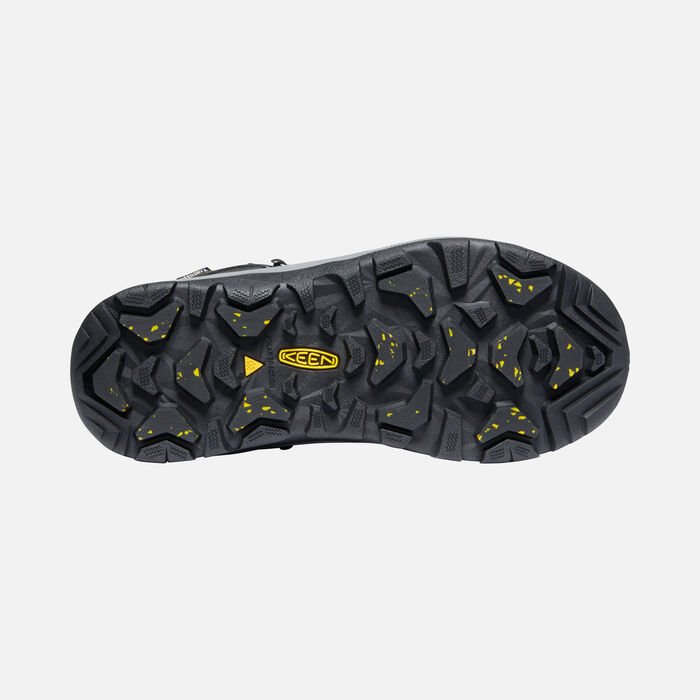 Revel IV Mid Polar Black/Harbor Grey