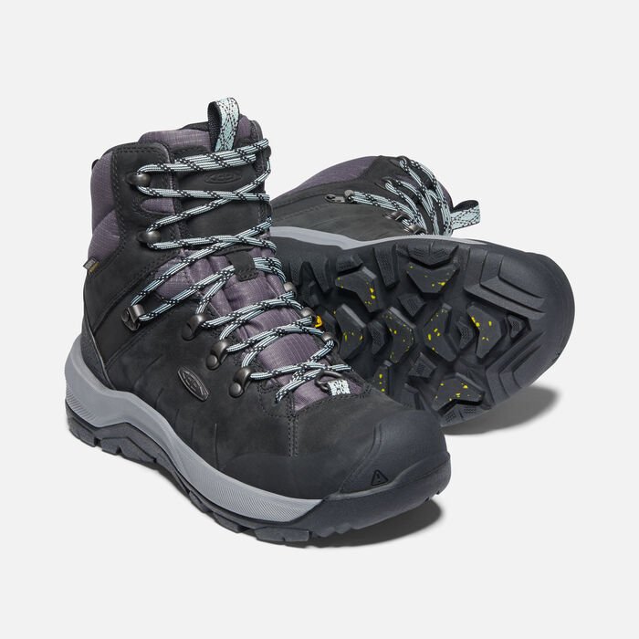 Revel IV Mid Polar Black/Harbor Grey