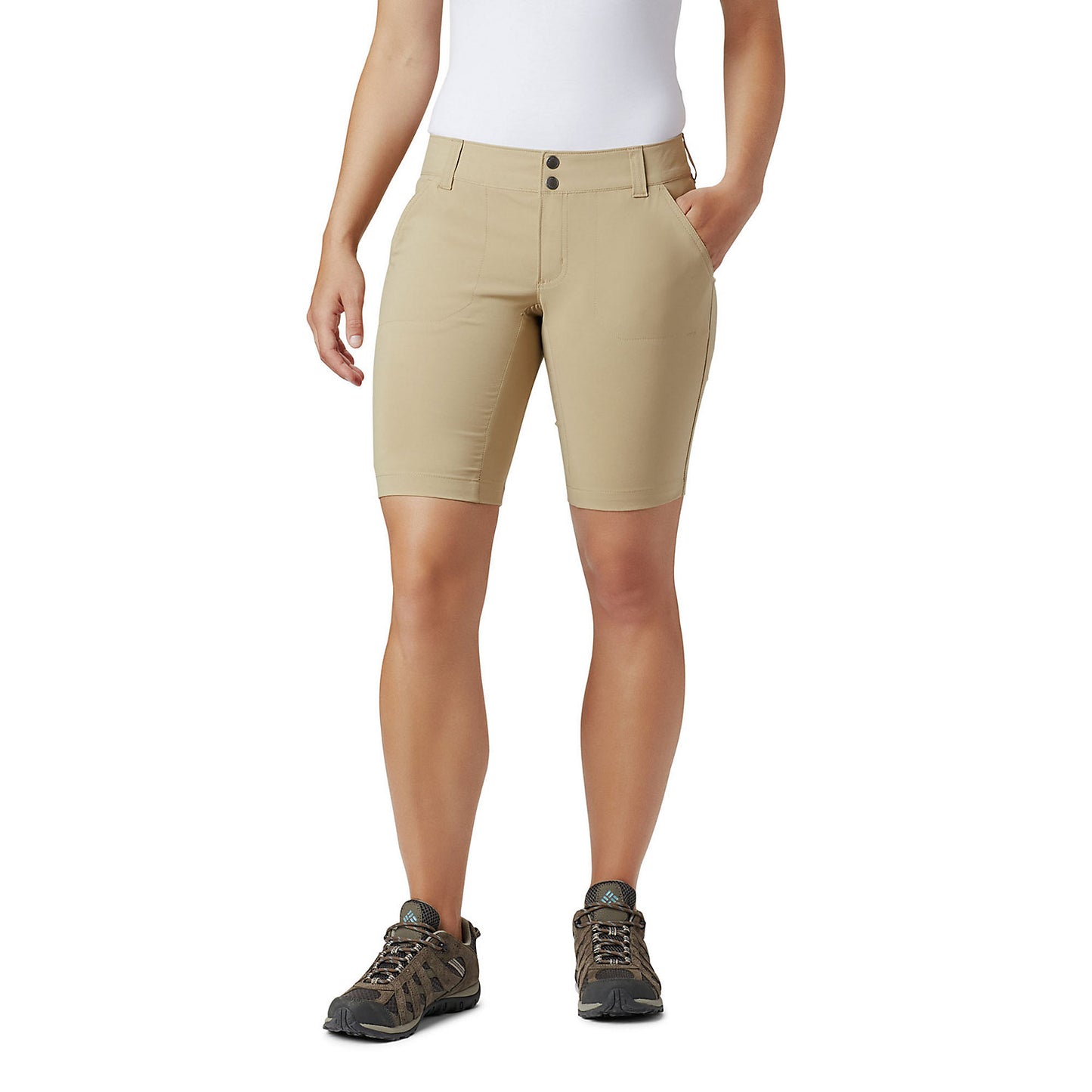 Saturday Trail Long Short Fossil