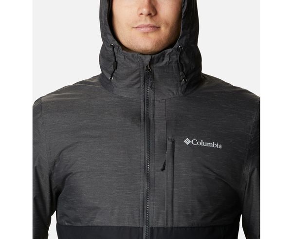 Ridge Gates Interchange Jacket Shark Twill