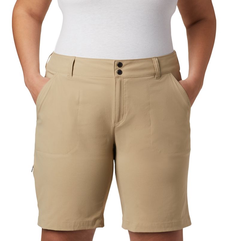 Saturday Trail Long Short - British Tan