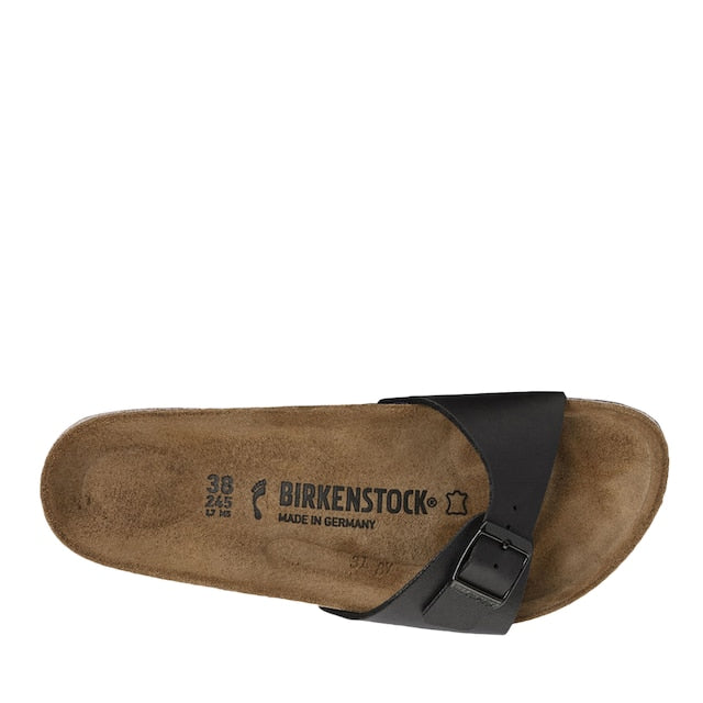 Madrid Black BF Narrow