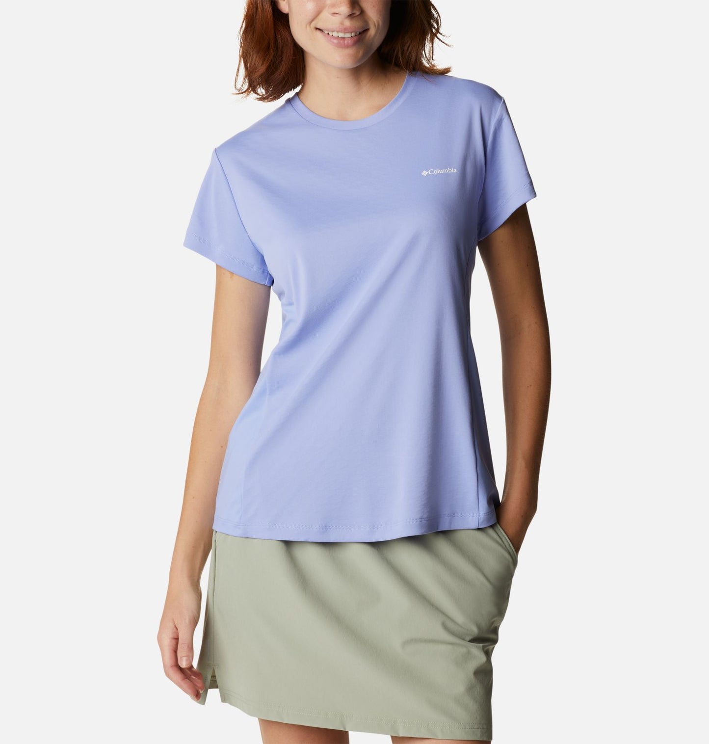 Zero Ice Cirro-Cool Short Sleeve