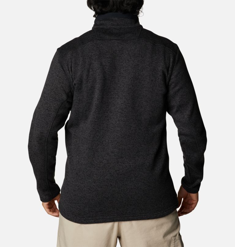 Sweater Weather FZ - Black Heather