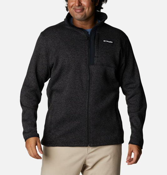 Sweater Weather FZ - Black Heather