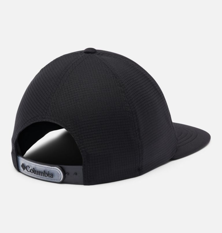 Mountaincap 110 Snap Back Black