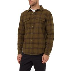 M Kapok Colville Shirt Uniform Green/Dark Oak/Olive Oil