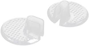M & B Gel Sandal Toe Cushions