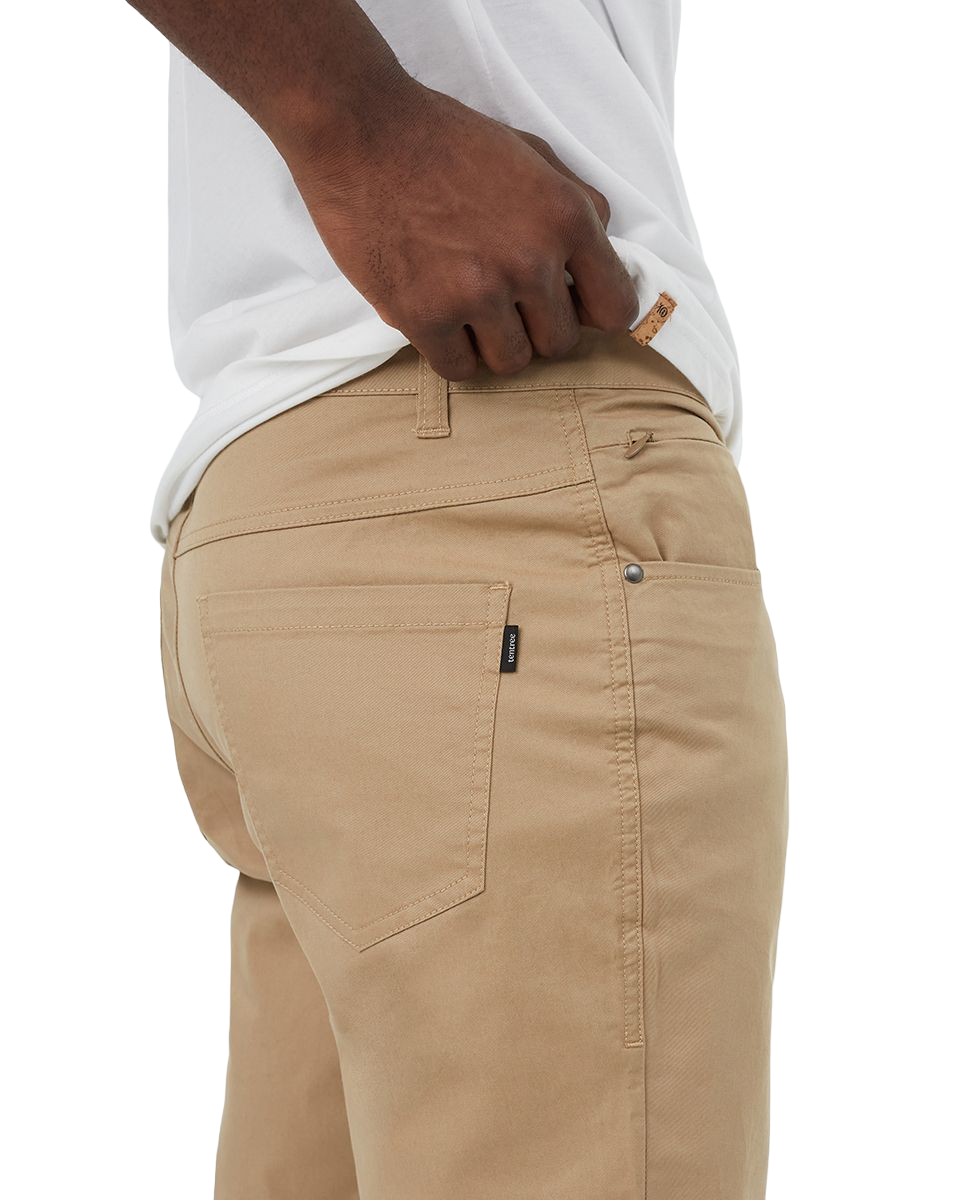 Stretch Twill Everywhere Pant (Khaki)