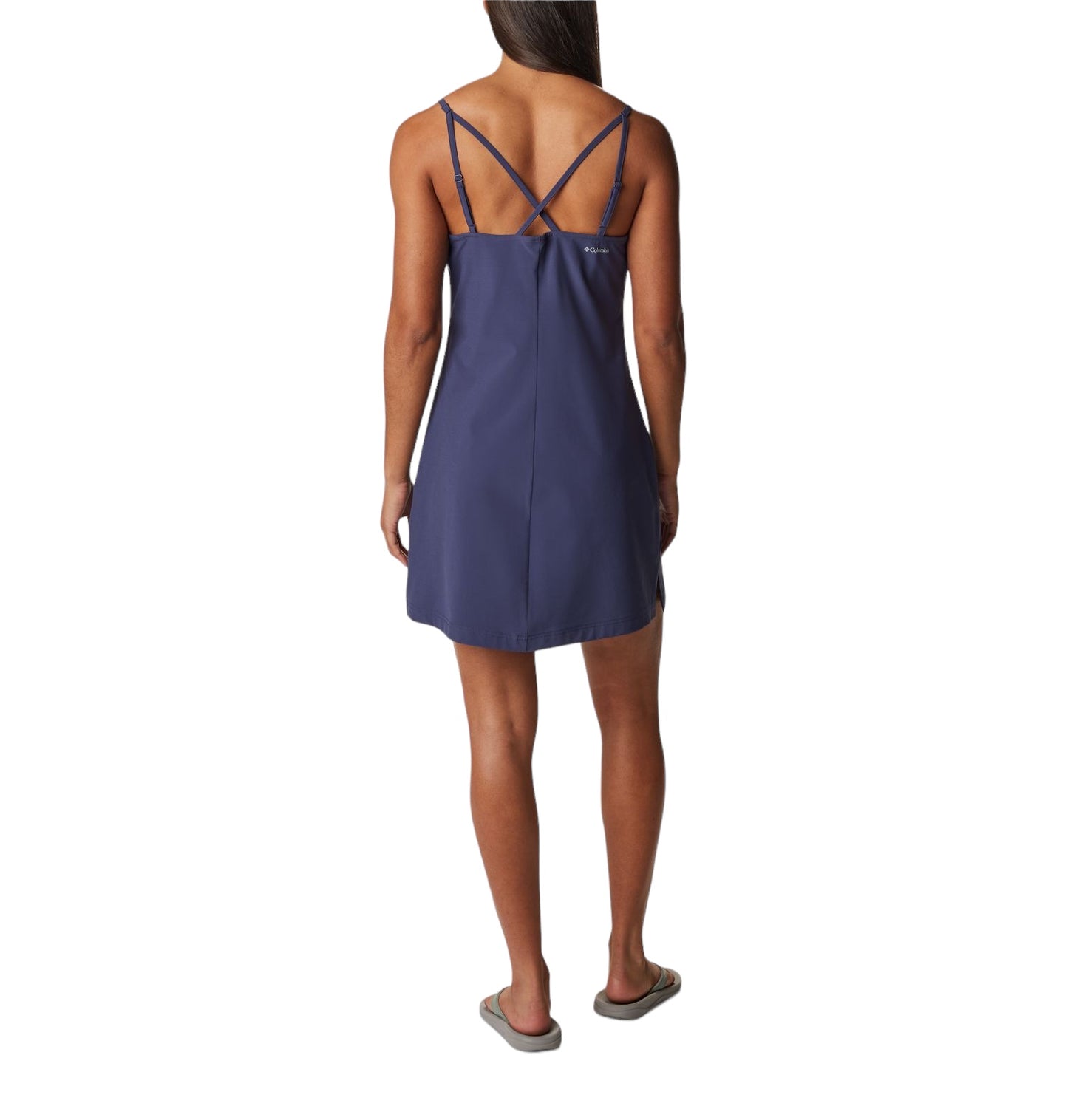 Pleasant Creek Stretch Dress - Nocturnal