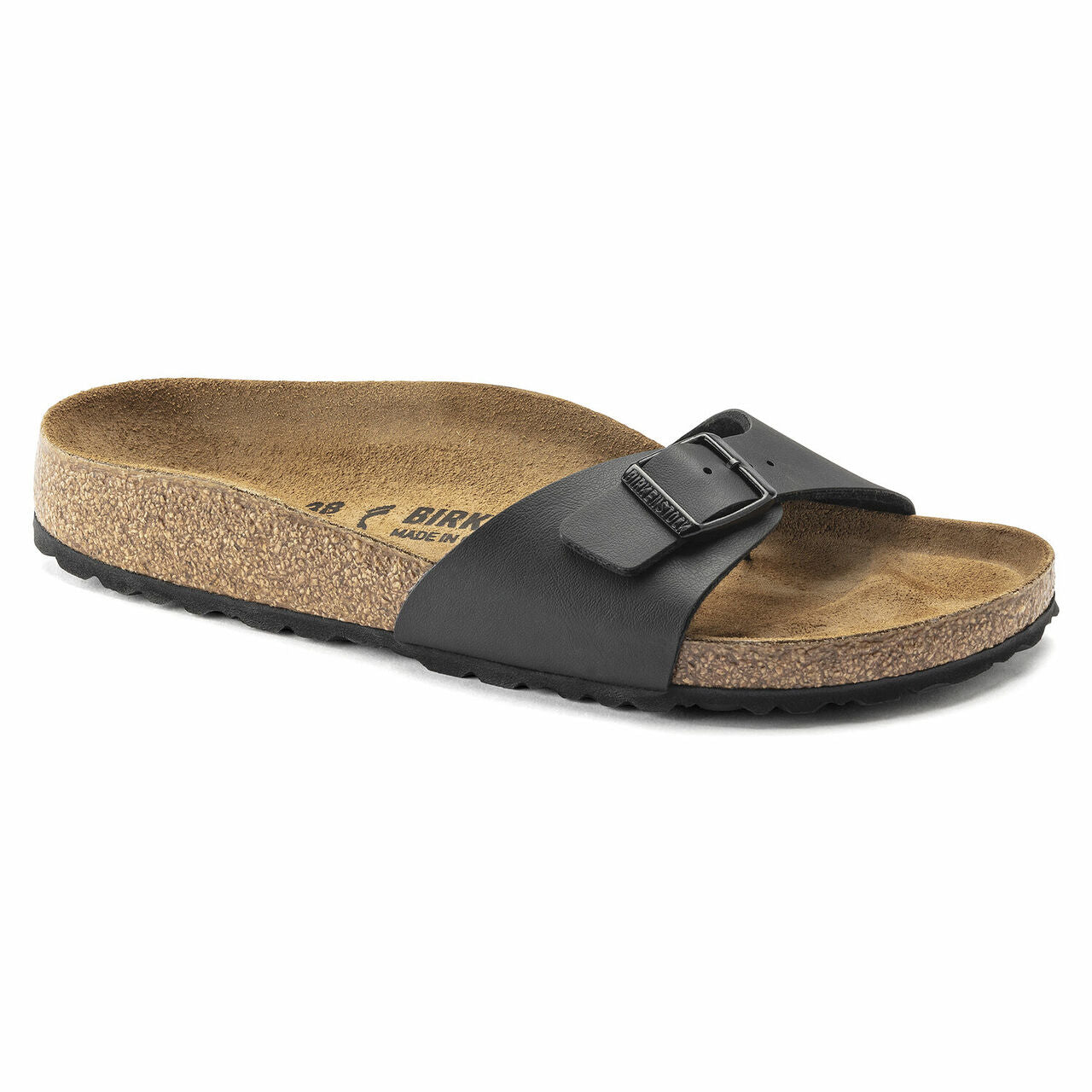 Madrid Black BF Narrow