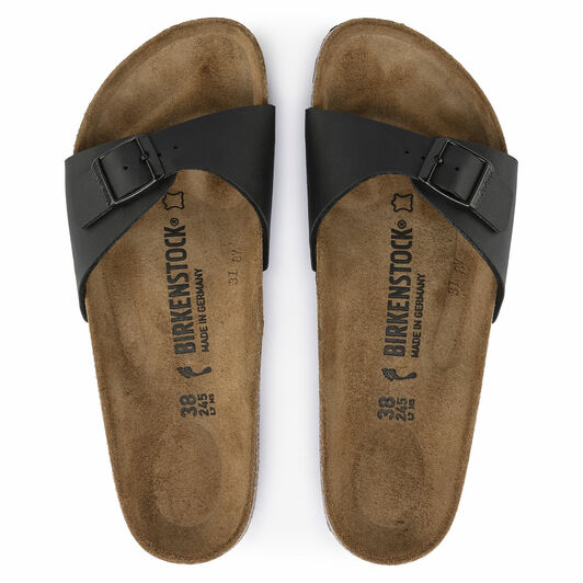 Madrid Black BF Narrow
