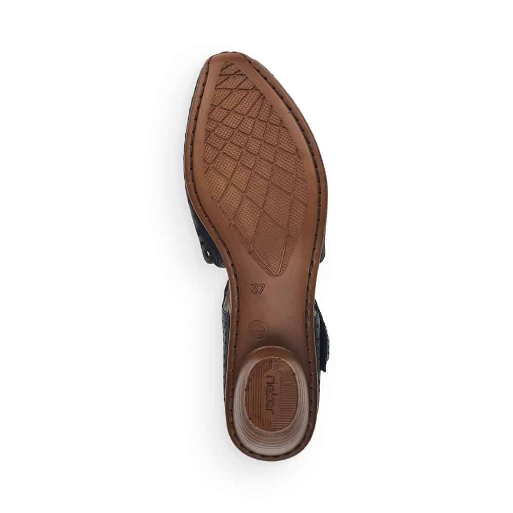 43753-00 Black Mary Jane