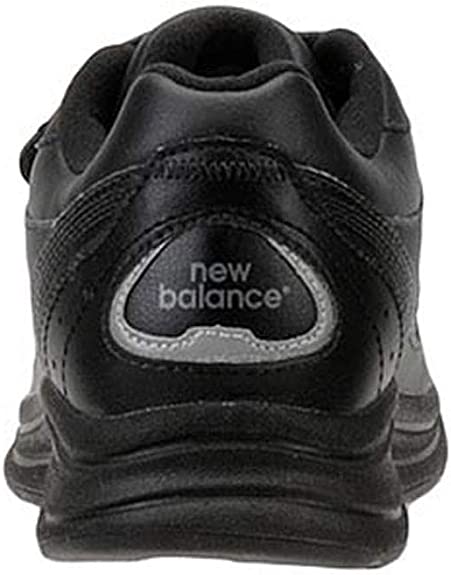 Women's 577 Health Walker (Hook + Loop) Black