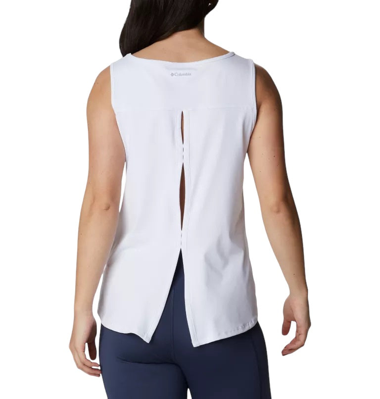 Chill River Tank - White