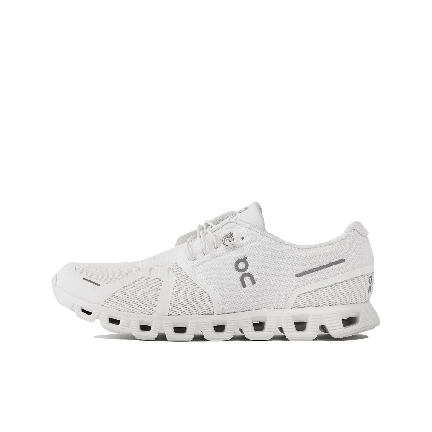 Women's ON Cloud 5 All White