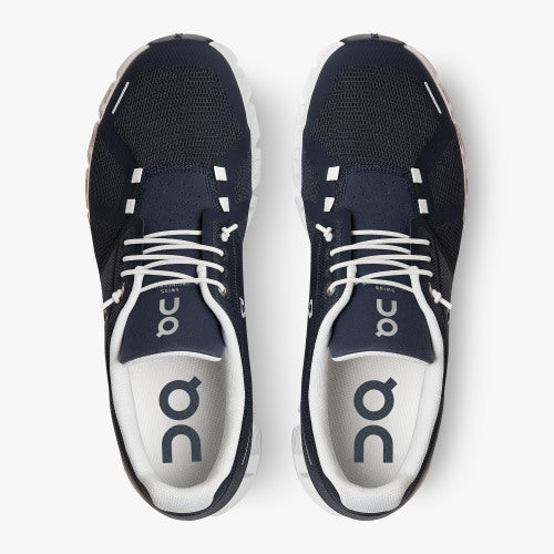 Men's ON Cloud 5 Midnight/White