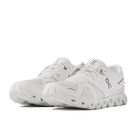 Women's ON Cloud 5 All White