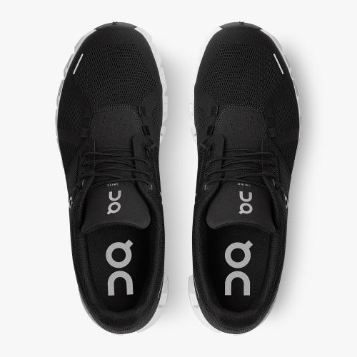 Men's ON Cloud 5 Black/White