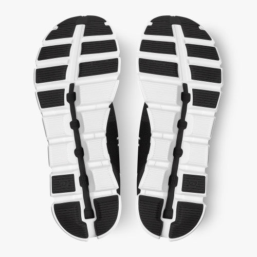 Men's ON Cloud 5 Black/White